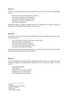 Vorschau - Stundenentwürfe - Unterrichtseinheit: world of jobs - preparing an interview - Seite 1