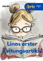 Vorschau - Arbeitsblätter - Sparpaket: Leseverstehen DaZ/DaF – Klassen 1 bis 4 - Seite 1