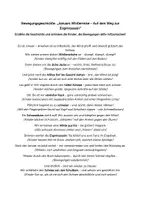 Vorschau - Text - Bewegungsgeschichte Januar - zum Vorlesen, Auflockern und Mitmachen - Seite 3