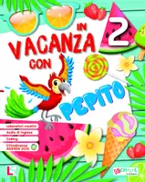 anteprima - Esercizi - In vacanza con pepito - 2 - Pagina di copertina