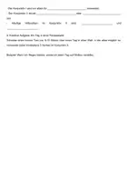 Vorschau - Arbeitsblätter - Der Konjunktiv in der deutschen Sprache - Seite 1