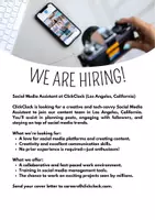 Vorschau - Poster - WE ARE HIRING! - Job adverts für den Englischunterricht - Seite 2
