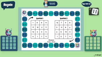 Vorschau - Spiele - Division Bingo/Lotto :2 , :20 - Seite 3