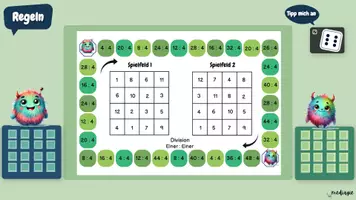 Vorschau - Spiele - Division Bingo/Lotto :4 , :40 - Seite 3