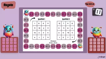 Vorschau - Spiele - Division Bingo/Lotto :6 , :60 - Seite 3