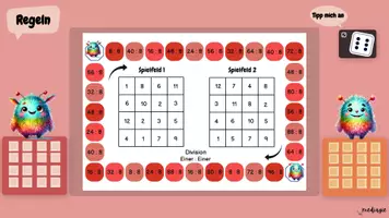 Vorschau - Spiele - Division Bingo/Lotto :8 , :80 - Seite 3