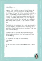 Vorschau - Stationenlernen - Flex und Flora 2 - Lernwörter - Materialpaket - Seite 1