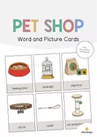 Vista previa - Decoración del aula - FLASHCARDS: Paquete XXL para la clase de inglés (Picture Cards) - página 1
