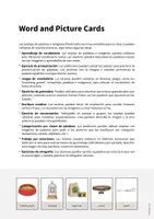 Vista previa - Decoración del aula - FLASHCARDS: Paquete XXL para la clase de inglés (Picture Cards) - página 2