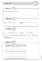 Vorschau - Arbeitsblätter - Luft - "Wir riechen Luft" Klasse 1 - 2 - Seite 2
