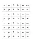 Aperçu - Jeux - MES PETITES SYLLABE 2 - Page 1