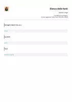 anteprima - Altro tipo di materiale - Summer bingo - Pagina 1