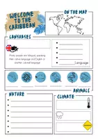 Vorschau - Unterrichtsreihen - The Caribbean | Präsentation & Arbeitsblatt | Landeskunde Karibik - Seite 2
