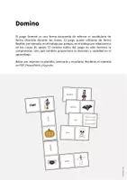Vista previa - Juegos / Gamificación - HALLOWEEN: Paquete XXL de materiales para la clase de inglés - página 2