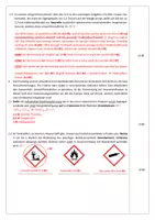 Vorschau - Stundenentwürfe - Schulaufgabe 8. Klasse Chemie_chemisches Rechnen+Salze - Seite 2