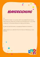 Vorschau - Arbeitsblätter - Befruchtung - Seite 1