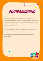 Vorschau - Arbeitsblätter - Mein Körper gehört mir - Seite 1
