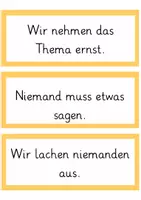 Vorschau - Präsentationen/Tafelbilder - Sexualerziehung Regeln - Seite 3