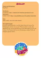 Vorschau - Anderer Materialtyp - Folien Elternabend Sexualerziehung - Seite 1