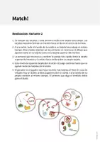 Vista previa - Juegos / Gamificación - Spring / Primavera: Match! (Juego para la clase de inglés) - página 3