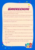 Vorschau - Bildkarten - Strukturierungshilfe für Arbeitsphasen - Seite 1
