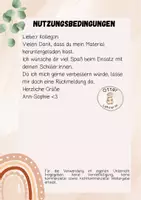 Vorschau - Stundenentwürfe - Demokratie erleben - Gemeinsam entscheiden! Unterrichtsbesuch - Planung - Seite 1