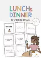 Vista previa - Hojas de trabajo - LUNCH & DINNER: Paquete XXL de materiales para la clase de inglés (Almuerzo y cena) - página 1