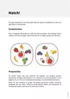 Vista previa - Juegos / Gamificación - MATCH: Paquete XXL para la clase de inglés - página 2