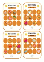 Vista previa - Juegos / Gamificación - EL BINGO DEL VERANO - Pasatiempos - página 3