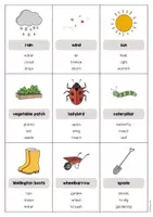 Vista previa - Juegos / Gamificación - Garden / Jardín: Don’t say it! (Juego para la clase de inglés) - página 3