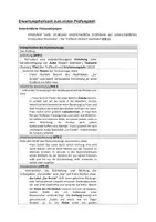 Vorschau - Prüfungsvorbereitung - 1.Prüfungsteil mündliche Abiturprüfung Deutsch (,,Der Trafikant") - Seite 2