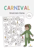 Vista previa - Juegos / Gamificación - Carnival / Carnaval: Smalltalk Game (Juego de conversación) - Portada