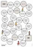 Vista previa - Juegos / Gamificación - Carnival / Carnaval: Smalltalk Game (Juego de conversación) - página 2
