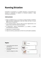Vista previa - Juegos / Gamificación - RUNNING DICTATION: Paquete XXL para la clase de inglés - página 2