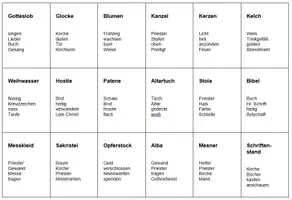 Vorschau - Spiele - Erklär mir (religiöse Begriffe) - Deckblatt