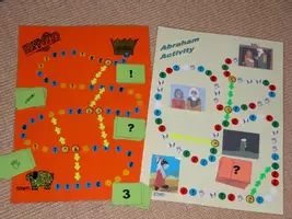 Vorschau - Spiele - David Champion - Spiel zur Davidserzählung - Deckblatt