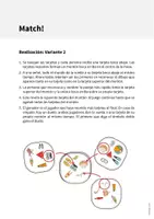 Vista previa - Juegos / Gamificación - Beach / Playa: Match! (Juego para la clase de inglés) - página 3