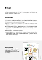 Vista previa - Juegos / Gamificación - BINGO: Paquete XXL para la clase de inglés - página 2