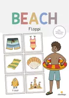 Vista previa - Juegos / Gamificación - Beach / Playa: Floppi (Juego para la clase de inglés) - Portada