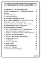 Vorschau - Arbeitsblätter - gehirn-gerechter Sommerspaß Deutsch Klasse 5/6 - Seite 3