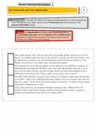 Vorschau - Arbeitsblätter - Literaturwerkstatt - Kurzgeschichte (mit Quiz) - Seite 3