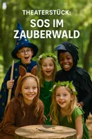 Vorschau - Präsentationen/Tafelbilder - Theaterstück: SOS im Zauberwald - Deckblatt