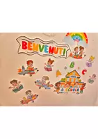 anteprima - Poster - PROGETTO ACCOGLIENZA “BENTORNATI O BENVENUTI A SCUOLA” - Pagina 1