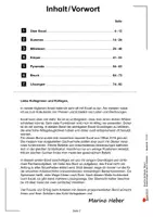 Vorschau - Arbeitsblätter - Excel für die Schule Band 1 | Tabellenkalkulation, Summen, Mittelwert, Formeln, Grundlagen, Berechnungen | Informatik Sekundarstufe I II Klasse 8-13 Lösungen - Seite 2