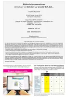 Vorschau - Arbeitsblätter - Maßeinheiten umrechnen | Längen, Gewichte, Zeit, Flächen, Volumen, Geld | Mathematik Klasse 3-4 mit Lösungen - Seite 1