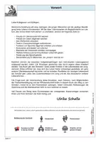 Vorschau - Unterrichtsreihen - Die Sonne bleibt nicht stehen Literaturseiten | Steinzeit, Lektürebegleiter, Textarbeit, Grammatik, Rechtschreibung, Lesekompetenz, Arbeitsblätter | Deutsch Sekundarstufe Klasse 7-11 Lösungen - Seite 3