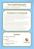 Vorschau - Aufgabenkarten - 12 kurze moralische/ethische Dilemmas - Seite 1