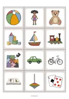 Vista previa - Juegos / Gamificación - Toys / Juguetes: Floppi (Juego para la clase de inglés) - página 2
