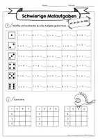 Vorschau - Arbeitsblätter - Schriftliche Multiplikation üben (ZR 1000) | Arbeitsblätter mit & ohne Übertrag | 3.–4. Klasse - Seite 3