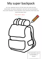 Vorschau - Arbeitsblätter - My Unforgettable Summer – Creative Writing Journal for Middle School - Seite 3